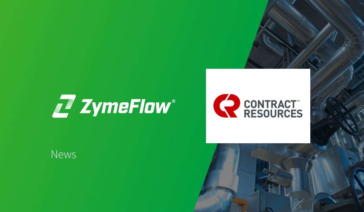 ZymeFlow and Contract Resources Partner for Superior Solutions in Asia-Pacific