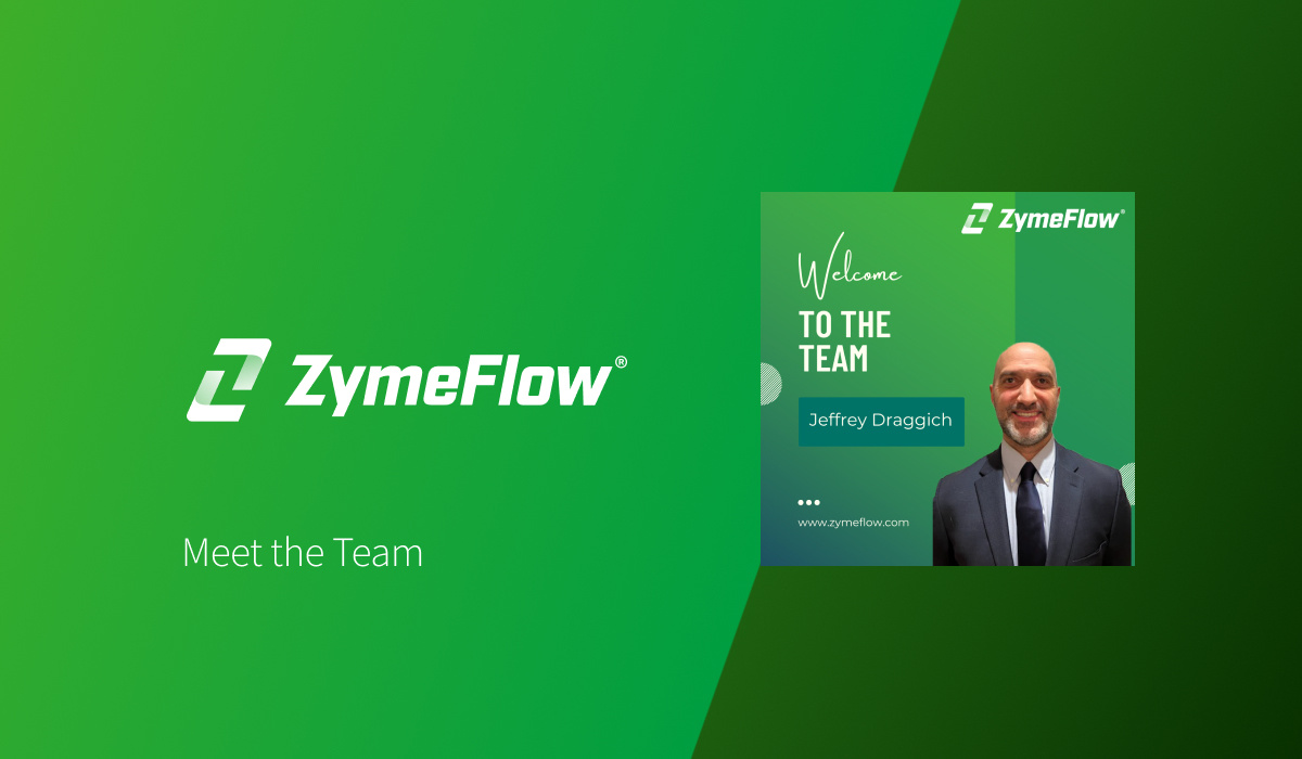 ZymeFlow Welcomes Chemist Jeff Draggich to Team